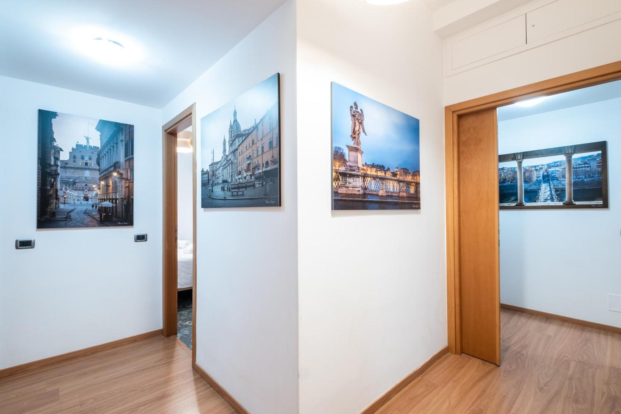 4Bnb - Reale House Řím Exteriér fotografie
