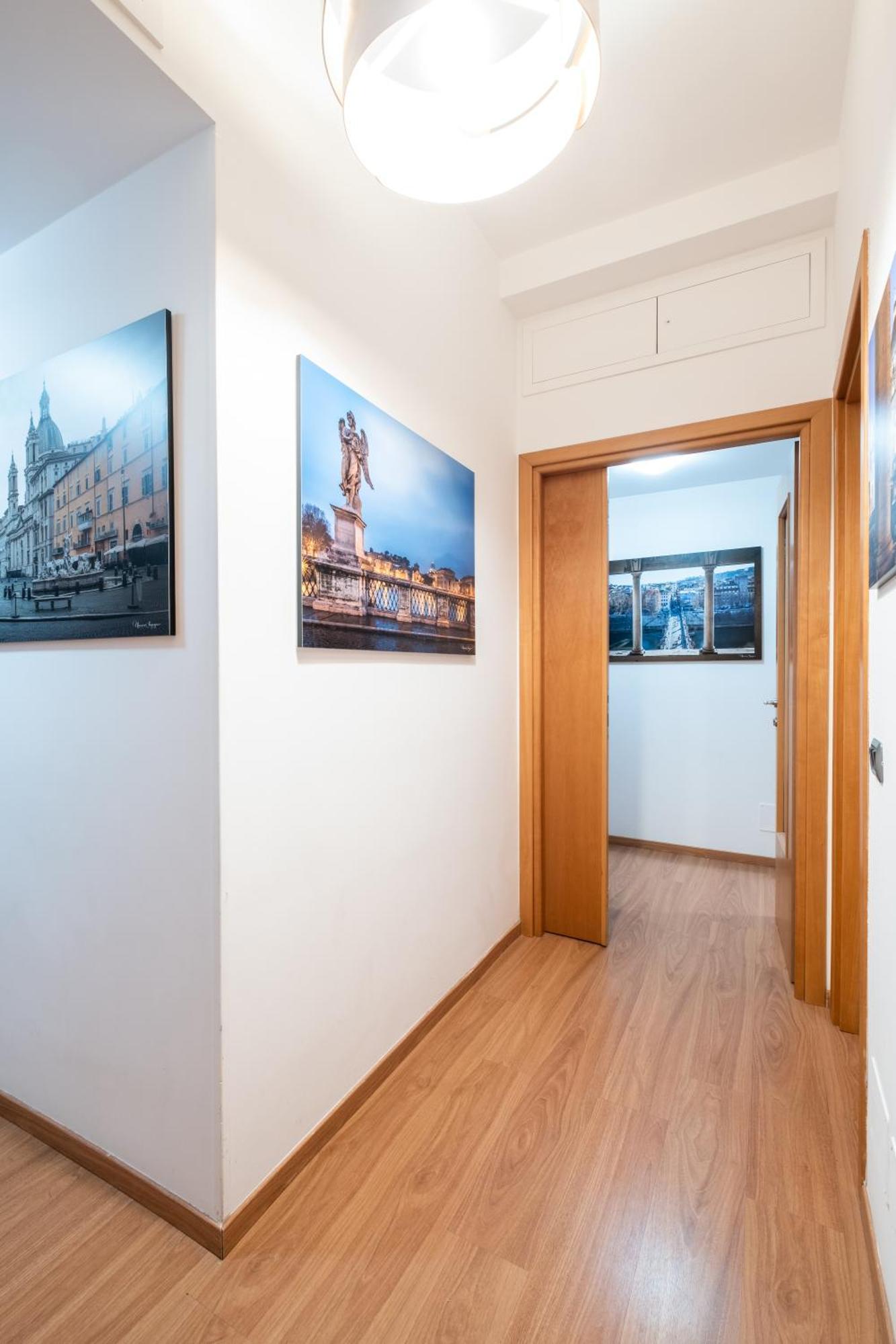 4Bnb - Reale House Řím Exteriér fotografie