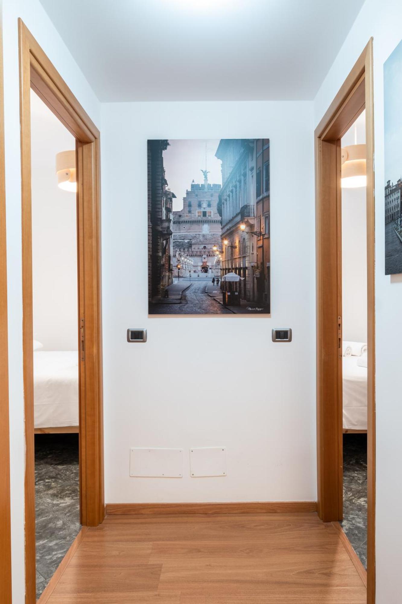 4Bnb - Reale House Řím Exteriér fotografie