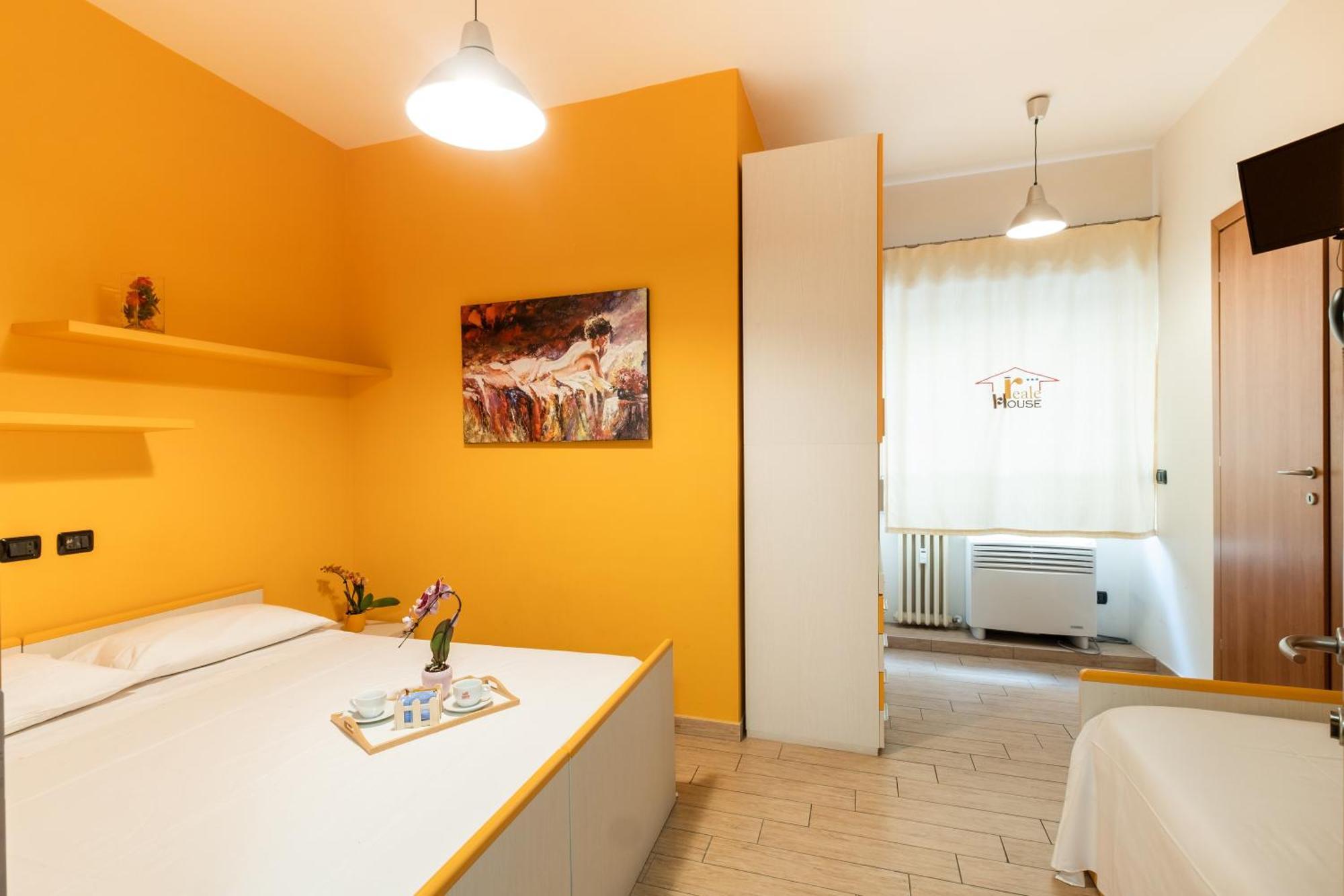 4Bnb - Reale House Řím Exteriér fotografie