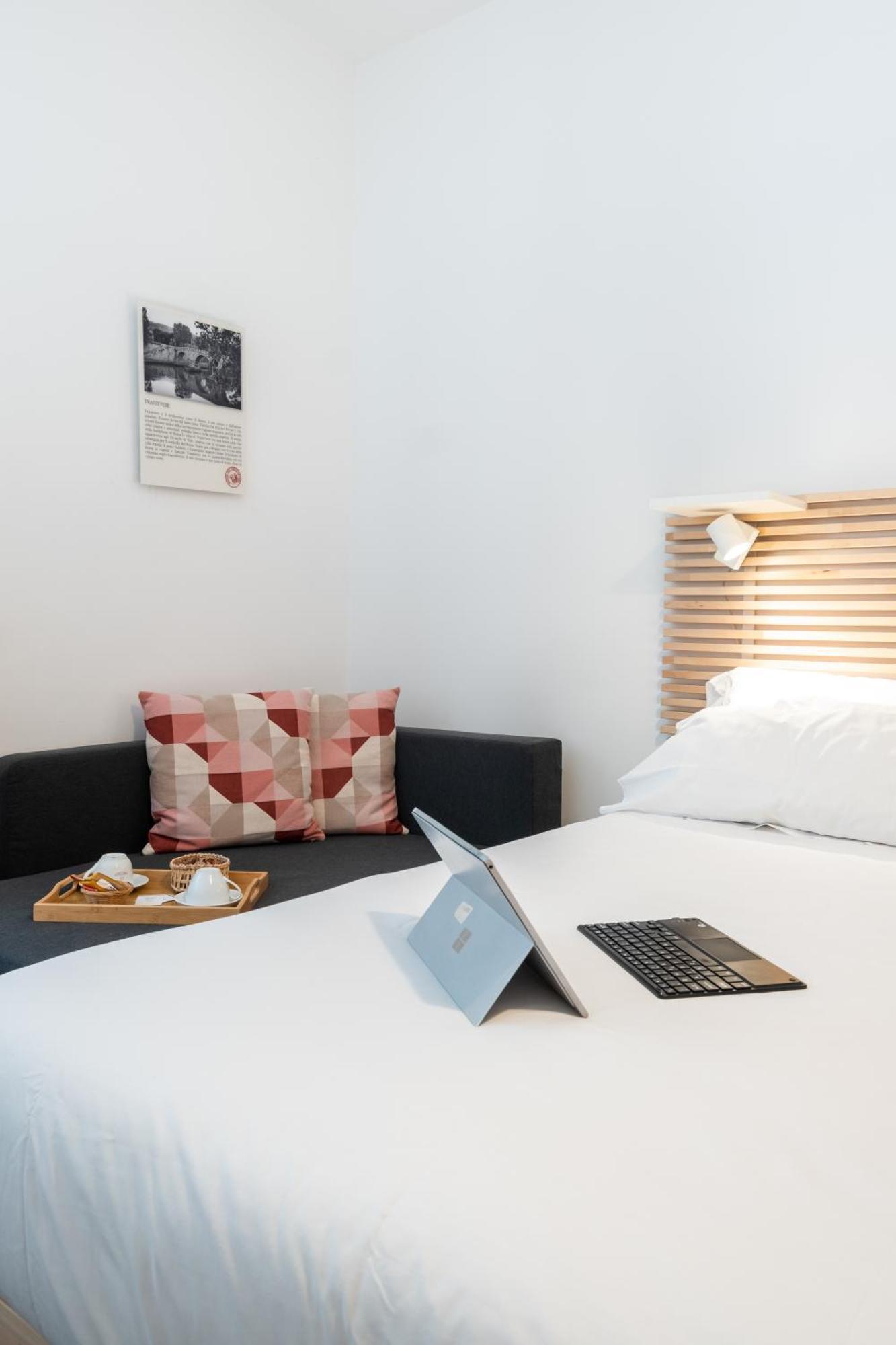 4Bnb - Reale House Řím Exteriér fotografie